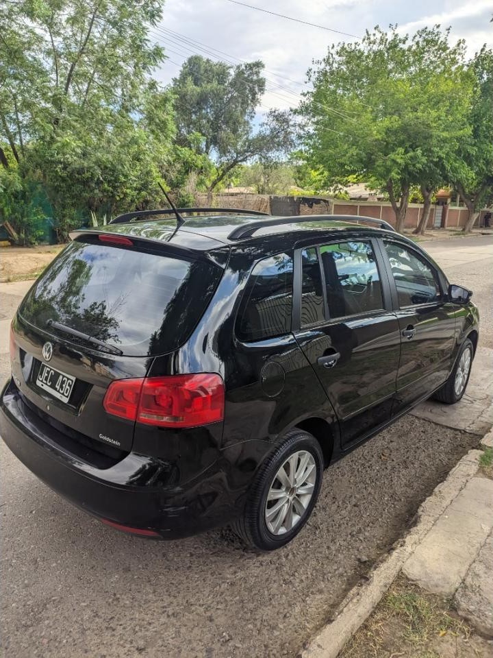 Volkswagen Suran Trend Line 2010