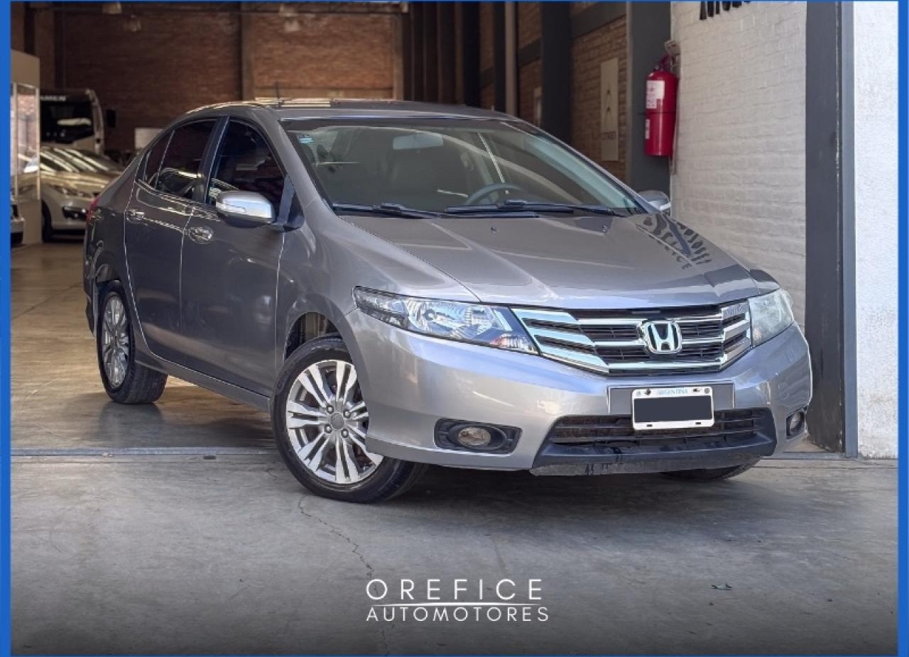 🚘 Honda City Exl Mt 2013🔥