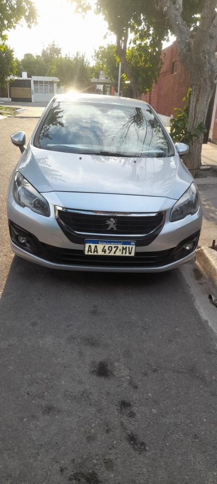 Peugeot 308 1.6 Active 2016