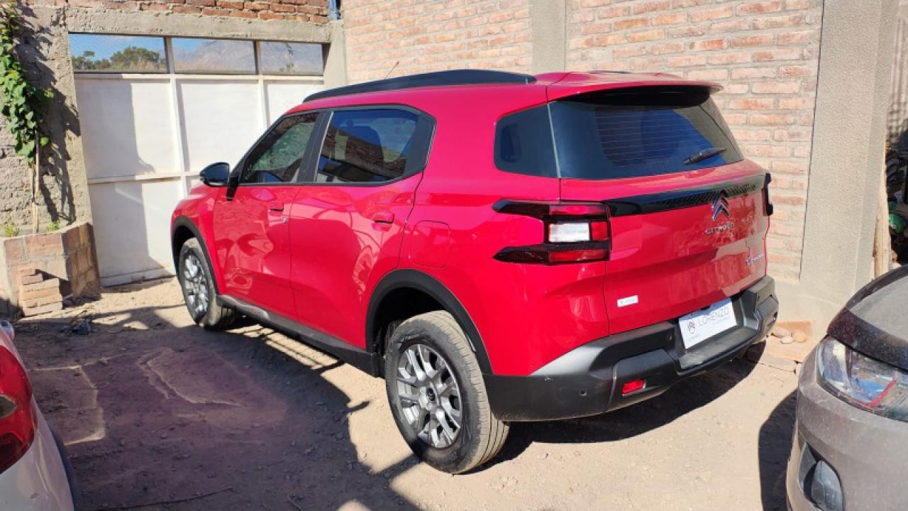 Citroen C3 Aircross (2025) - Contado Y Cuotas