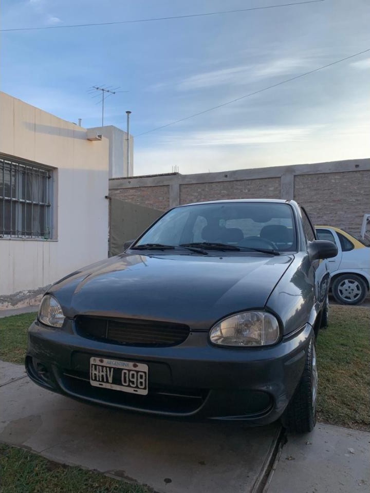 Chevrolet Corsa City 3 Puertas 2008