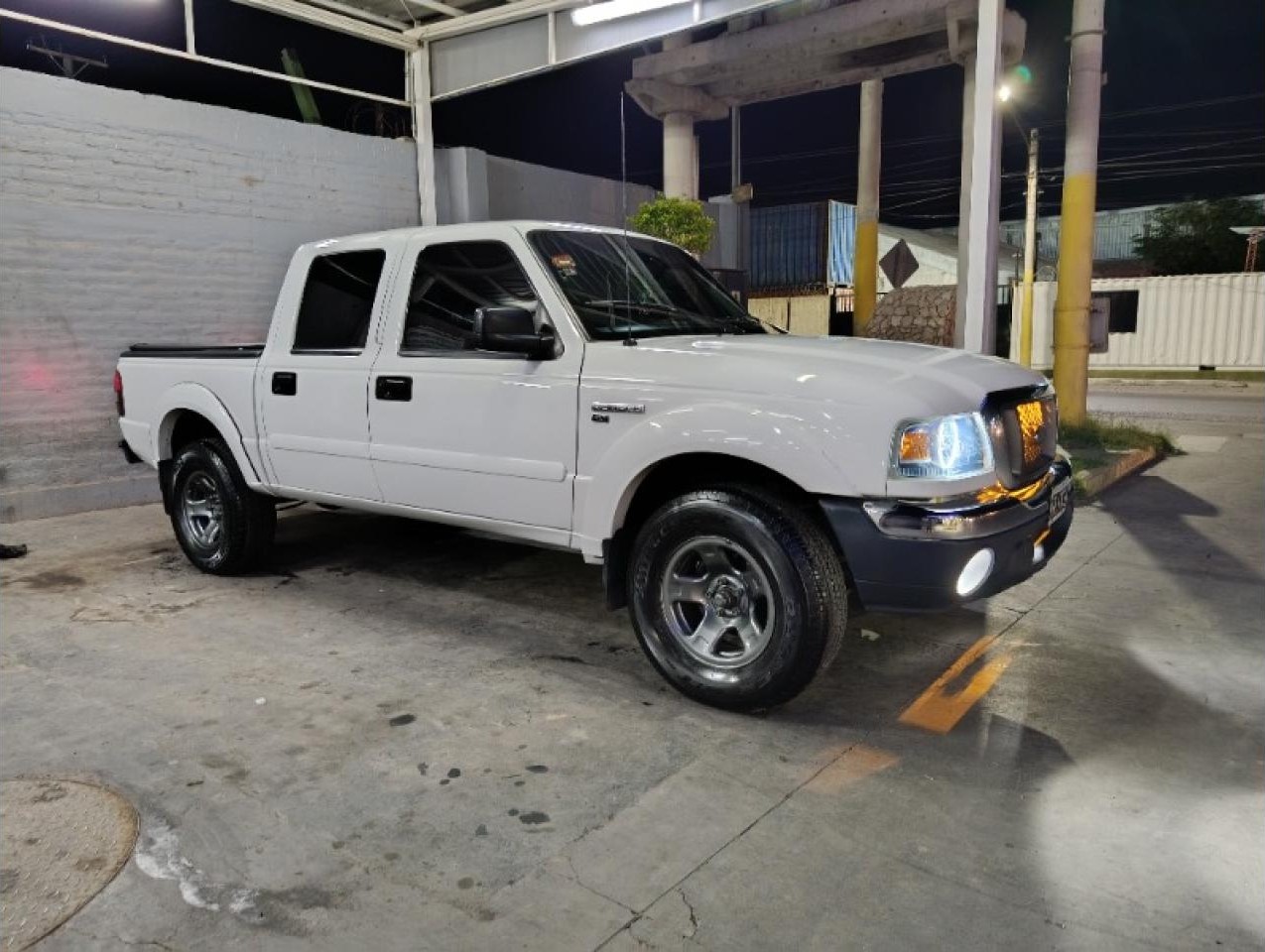 Ford Ranger Xlt Full Full 2008