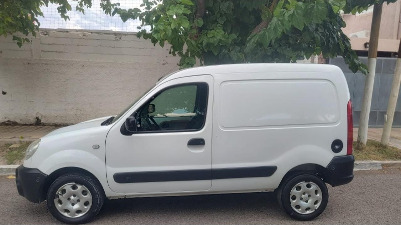 Renault Kangoo 2011 Diesel Impecable Furgón