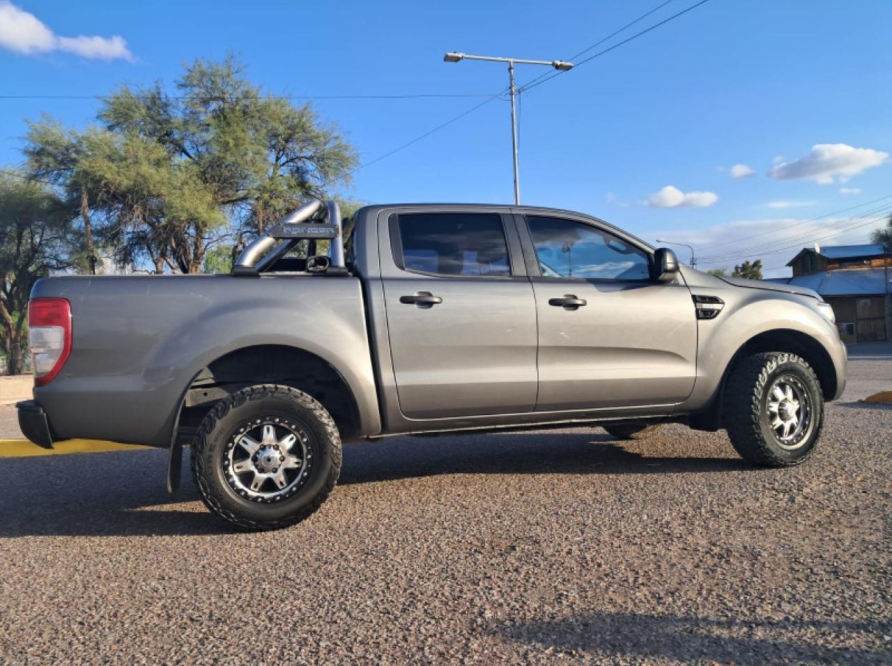 Ford Ranger Xl 4x2 2.2l D 2016