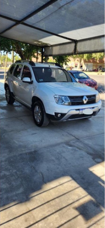 Renault Duster 2.0