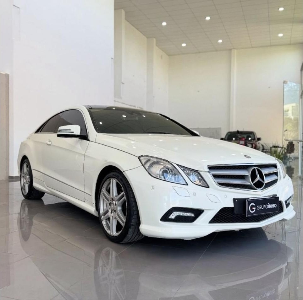 Mercedes Benz E 350 Sport
