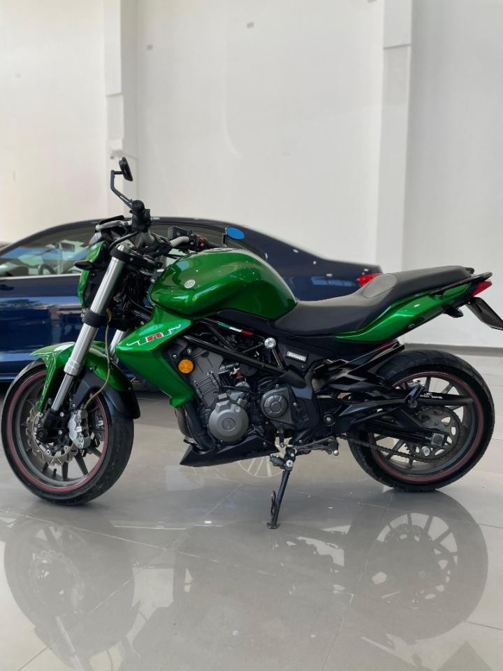 Benelli 300cc
