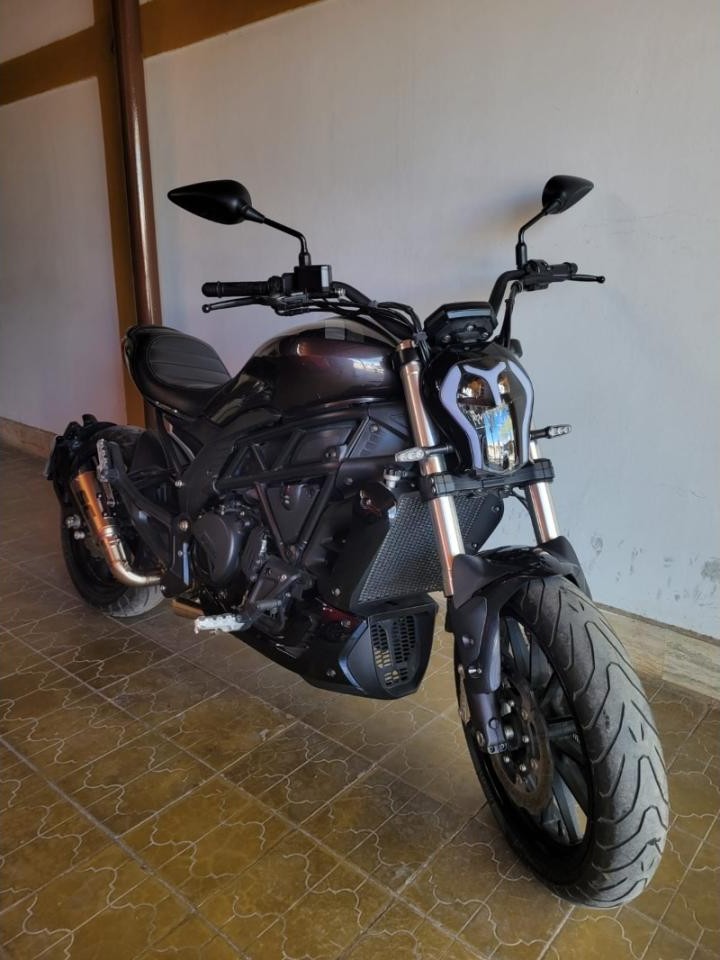Benelli 502c Año 2021