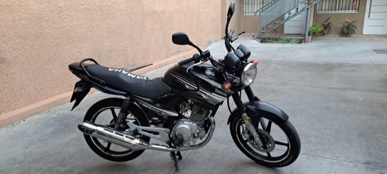 Vendo Yamaha Ybr 2015- Se Entrega Transferida. Escucho Ofertas Razonable - No Recibo Permuta