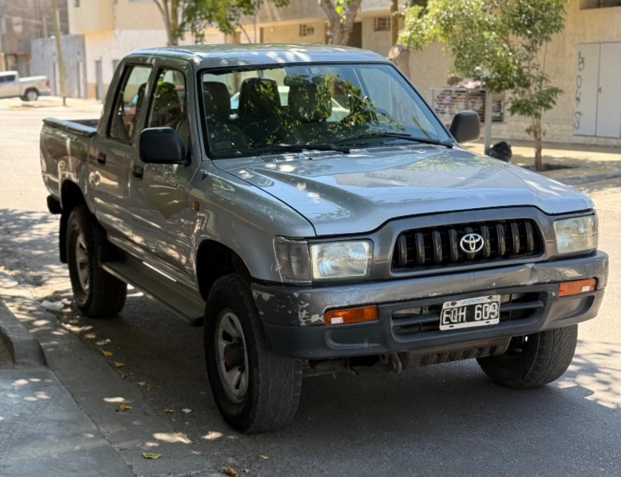 Toyota Hilux 2004 4x4 Dx Impecable