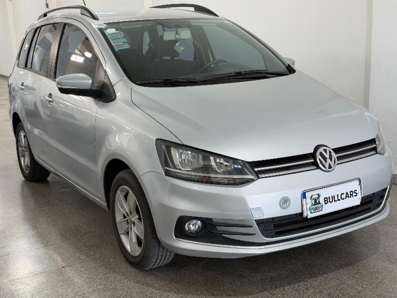 Volkswagen Suran Comfortline 2016