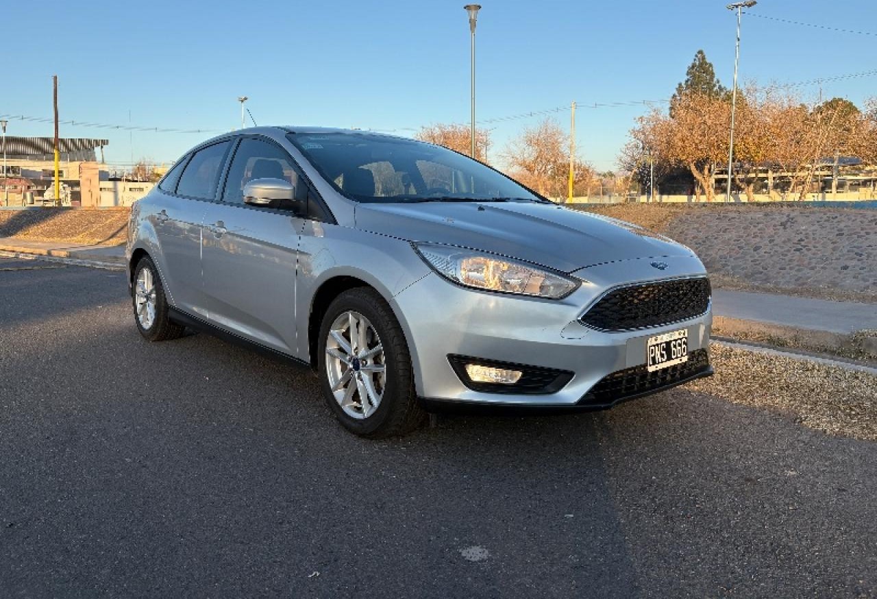 Ford Focus 2016 1.6