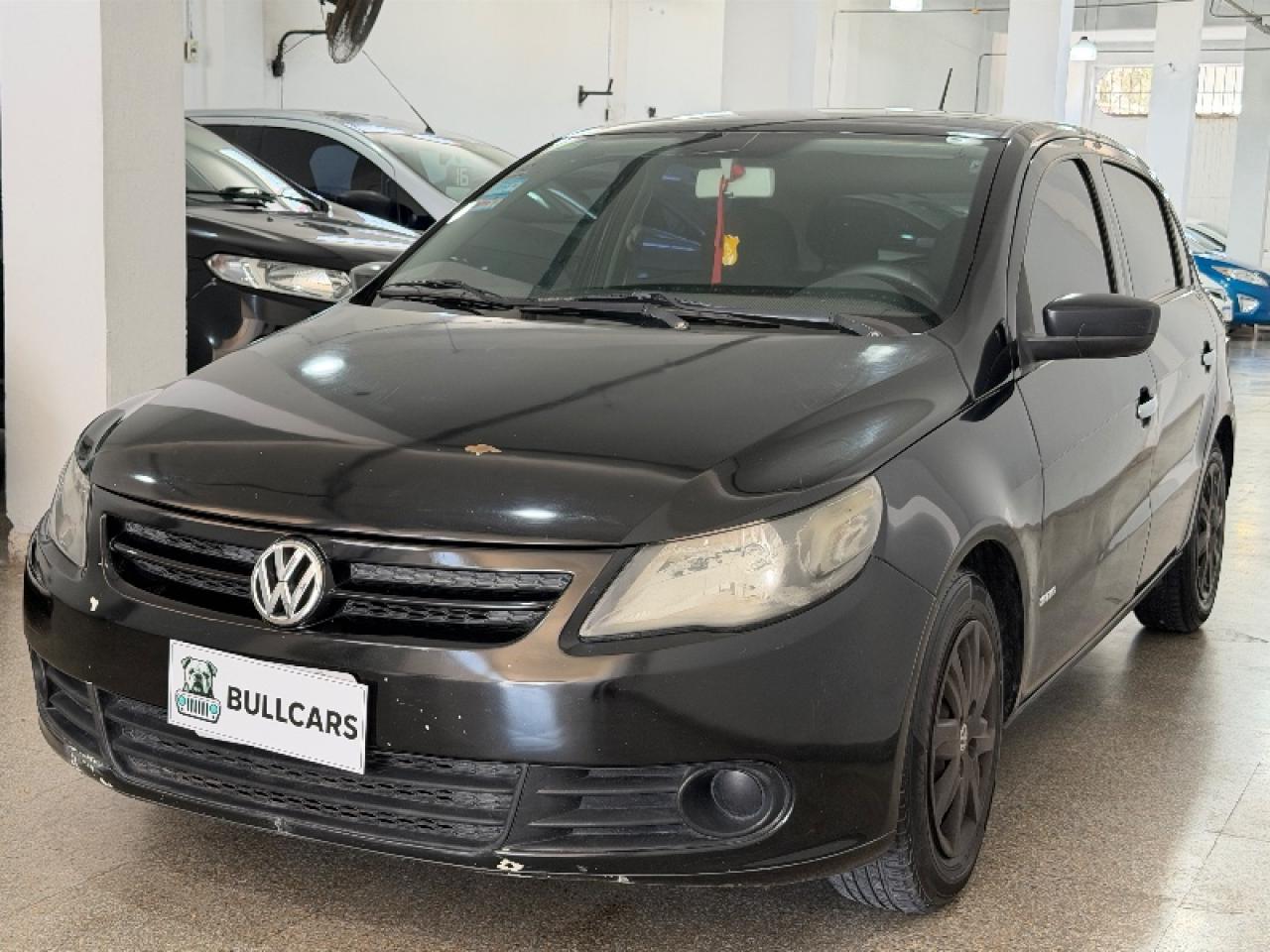 Volkswagen Gol Trend 2011