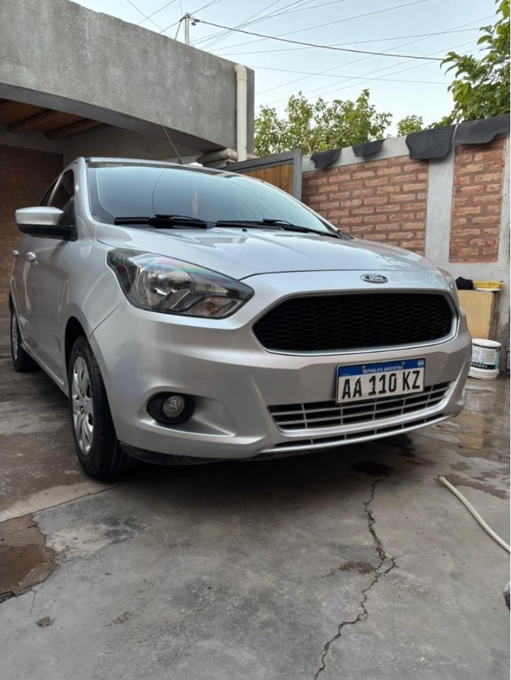 Ford Ka 2016