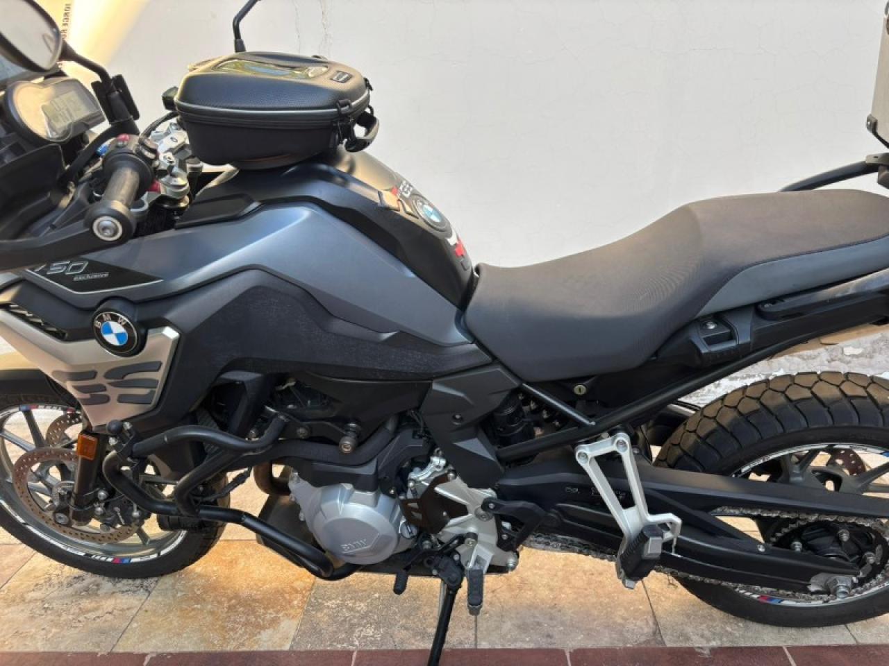 Bmw F 750 Gs Modelo 2020 Impecable