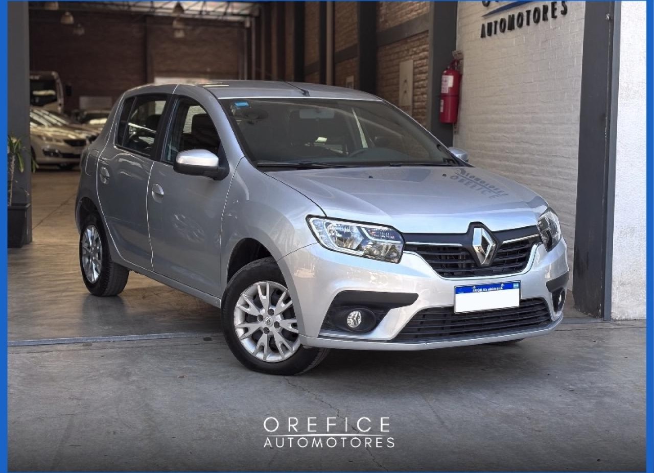 🚘renault Sandero Zen 1.6 2023🔥