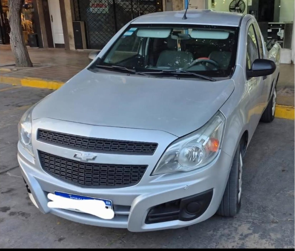 Chevrolet Montana 1.8 Ls Aa, 2015