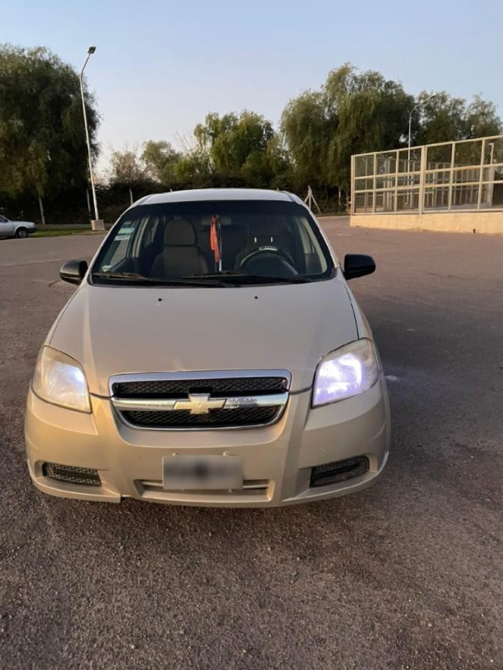 Chevrolet Aveo 2010
