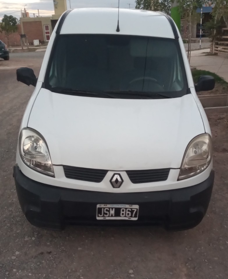 🔰 Renault	 Kangoo Confort 1.5 Dci (2011) - Documentación Completa ‼️