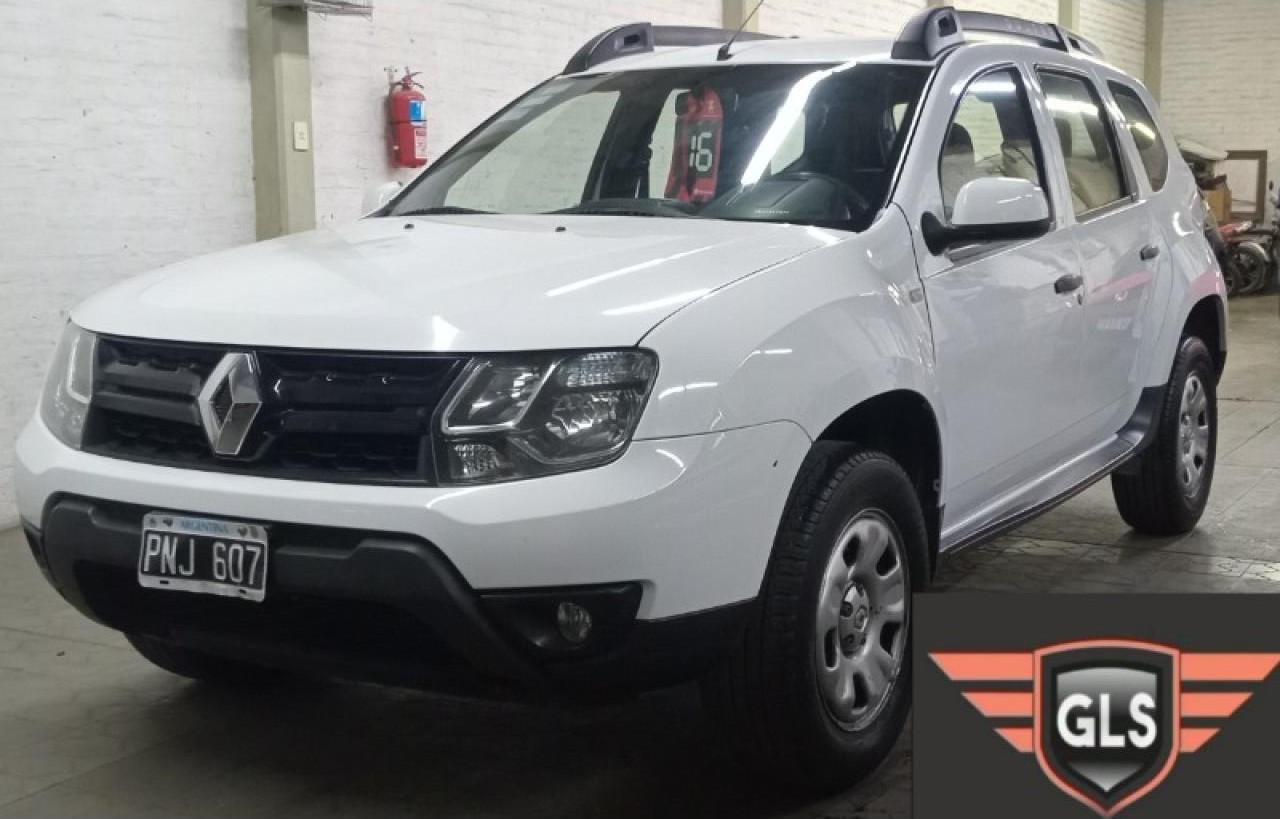 Renault Duster Dynamique 1.6 2016