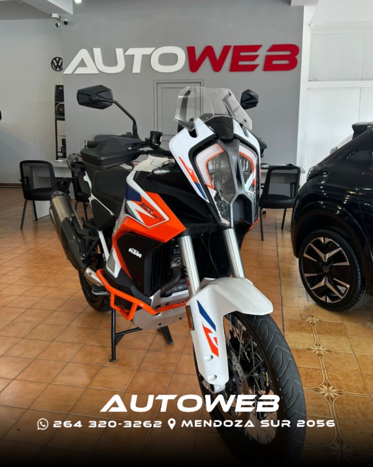 Ktm 1290 Super Adventure R 2024