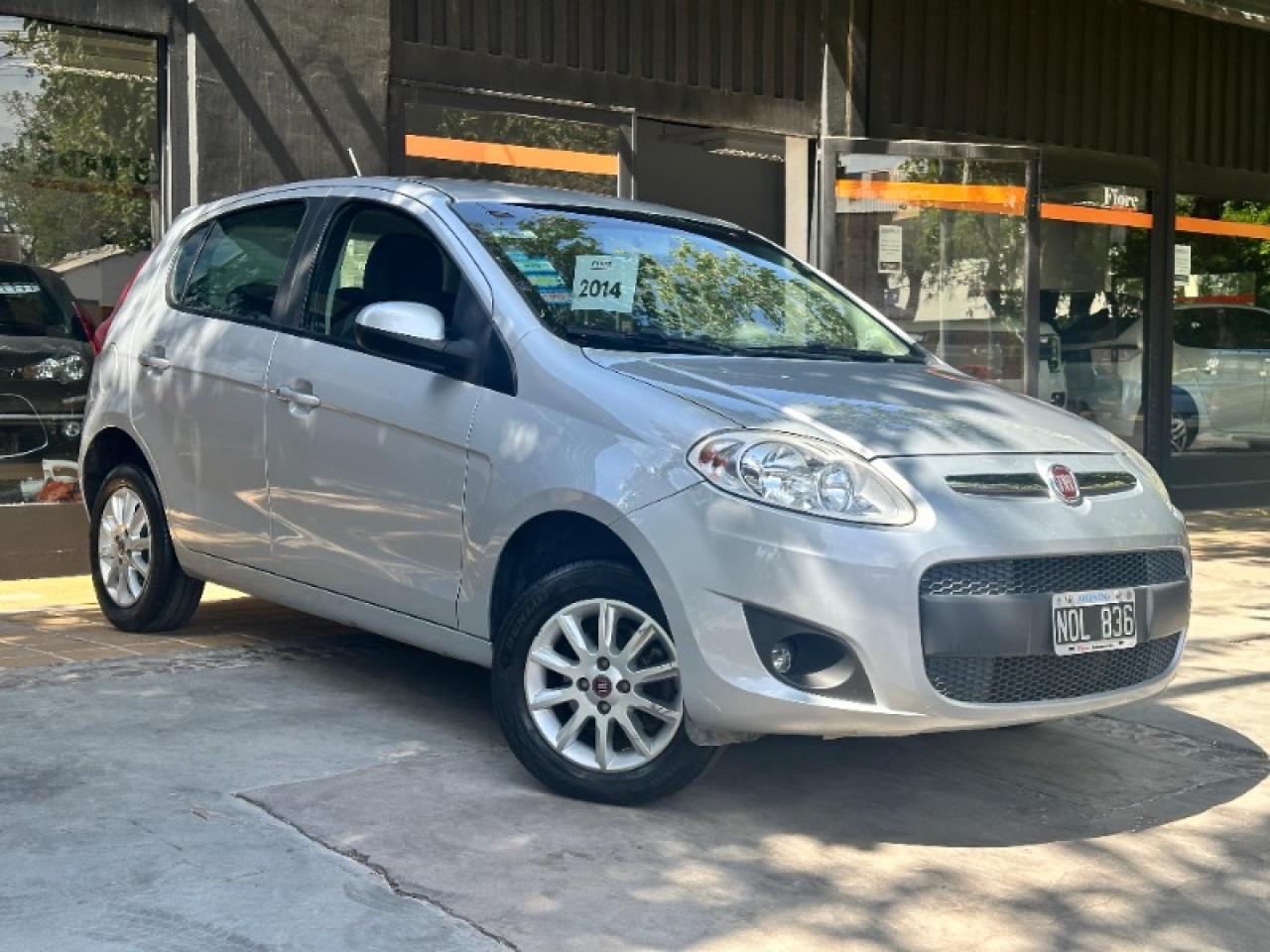 Fiat Palio Attractive 2014 Hermoso