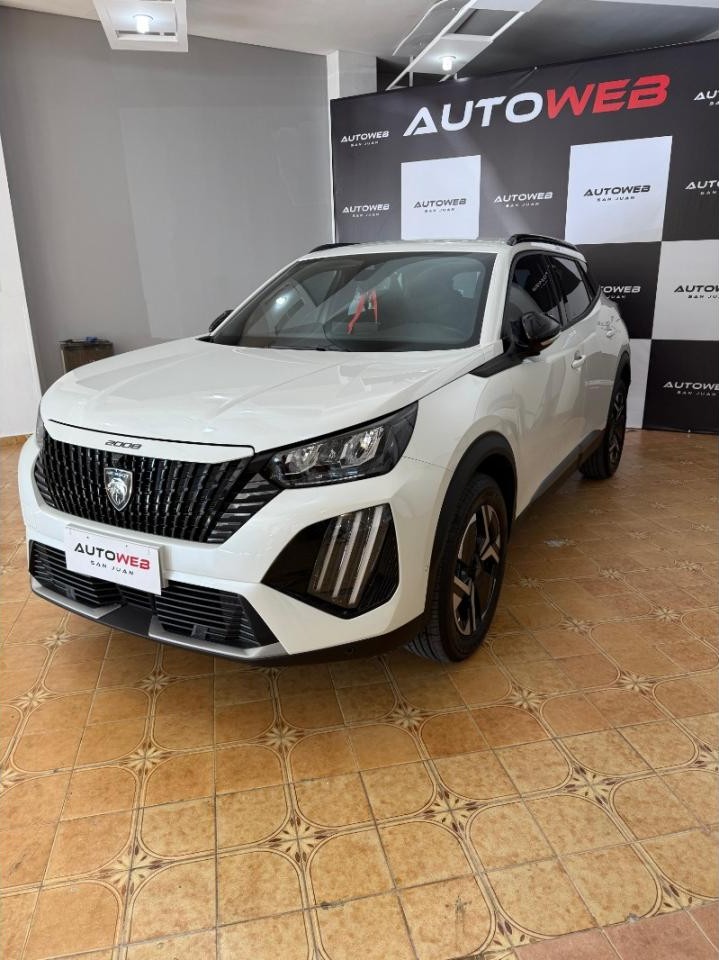 Peugeot 2008 Active - Allure - Allure Pack Y Gt 0km