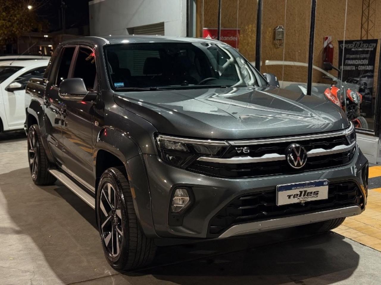 Volkswagen Amarok V6 Extreme G2 258hp Año 2024