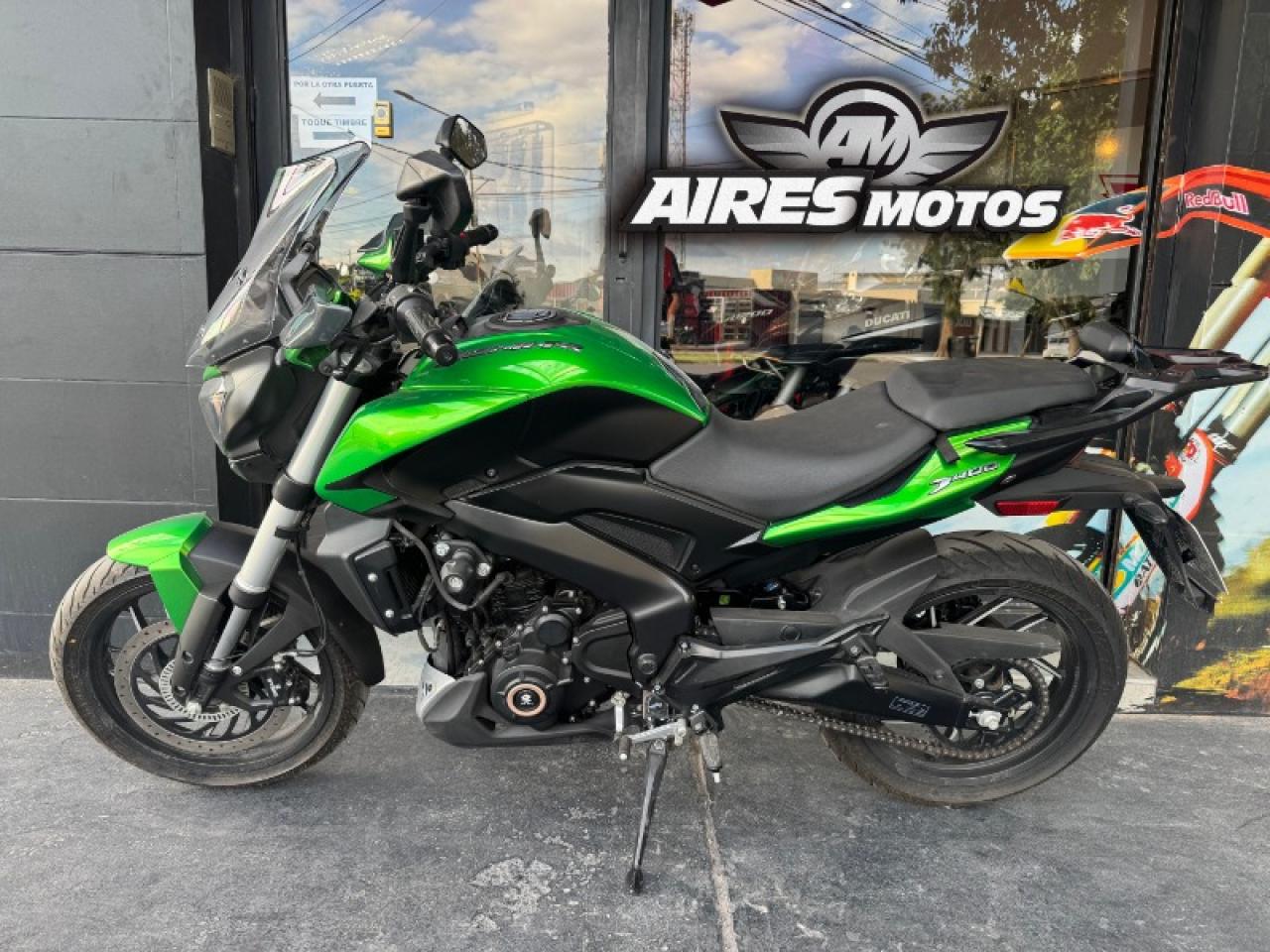Bajaj Dominar 400 Tourer 2024 *** Aires Motos *** Financiacion Con Dni / Tarjetas De Credito 24 Meses / Permutas...