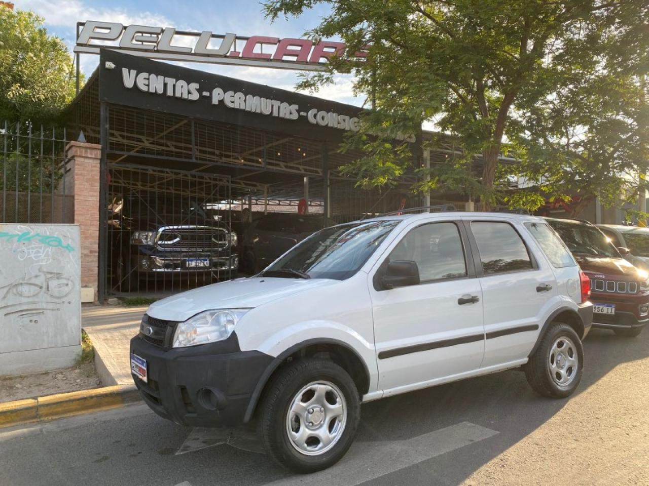 Ford Ecosport Xls 2.0 2009