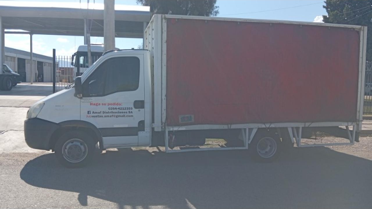 Iveco Daily 55c16