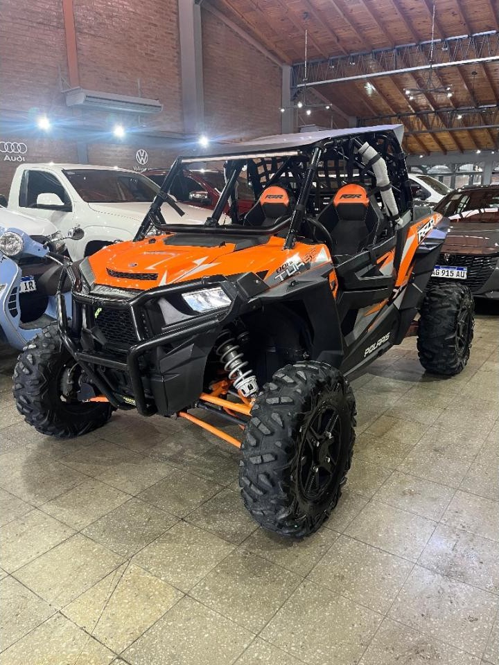 Utv Polaris 1000 Turbo, 2016