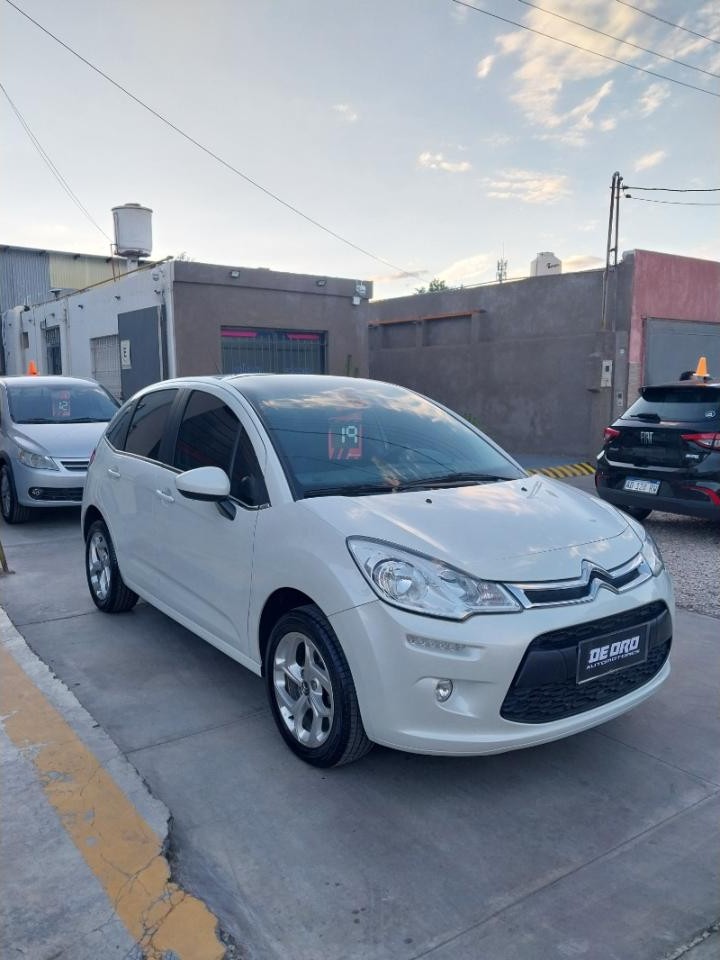 Citroen C3 Vti Shine A/t