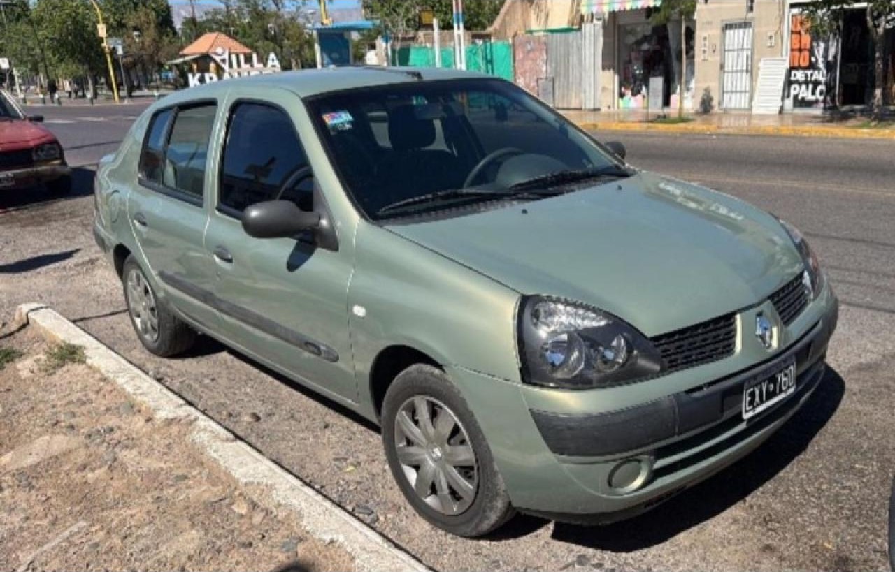 Renault Clio 2005 Segunda Mano Mujer