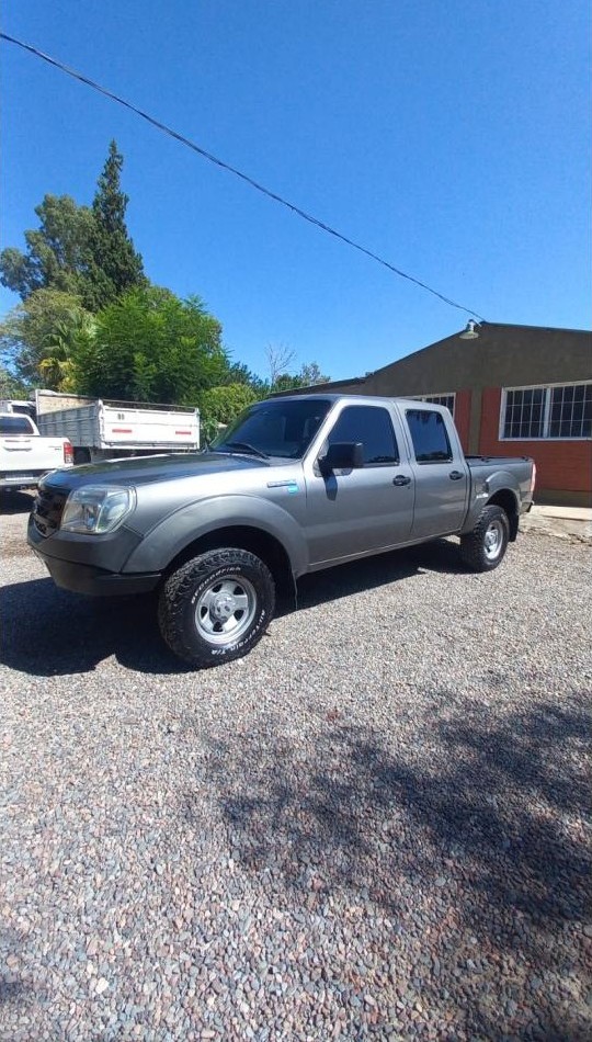 Ford Ranger Xl Plus 3.0 4x2 2010