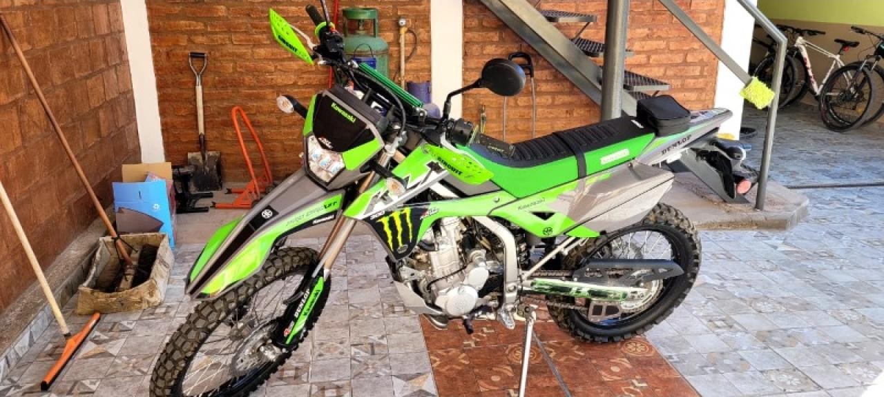 Klx 300 L, 2025