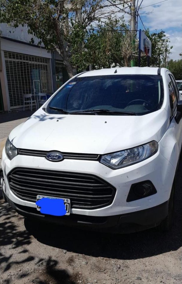 Ford Ecosport, 2016
