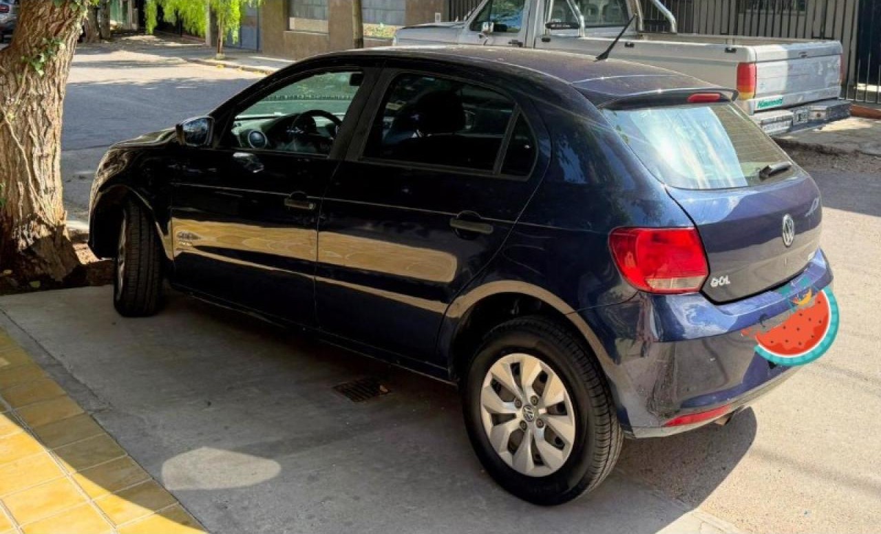 Volkswagen Gol Trend 2016