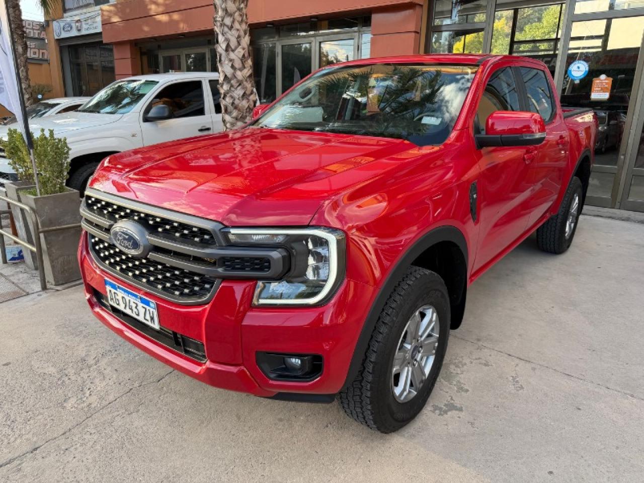 Ford Ranger Xls V6 2024 (15.000km)