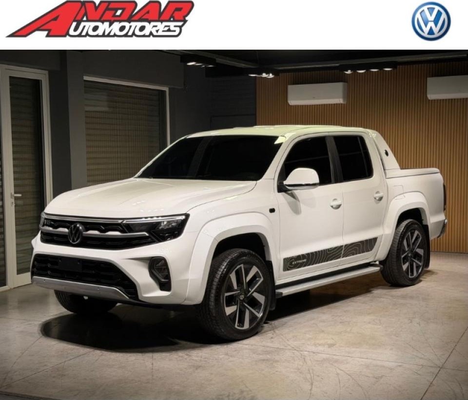 Volkswagen Amarok V6 2025