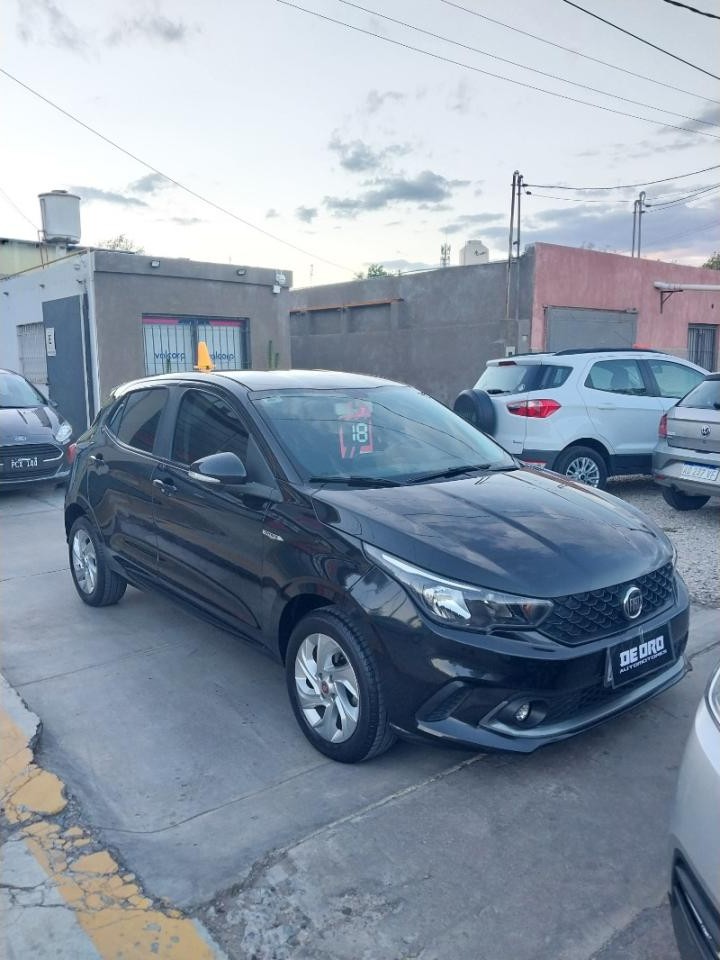 Fiat Argo Drive 1.3 Manual
