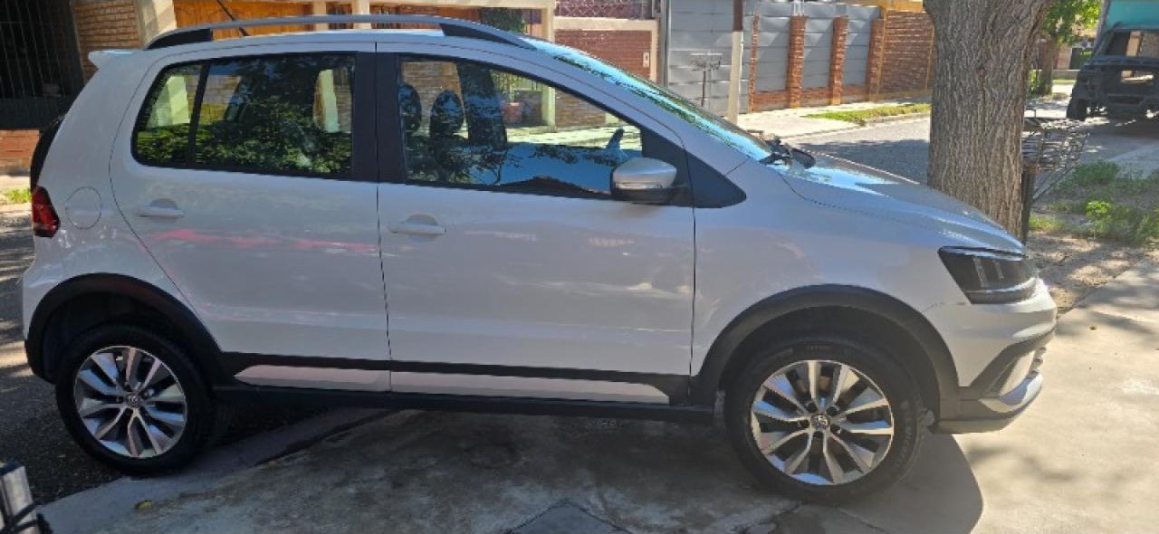 Volkswagen Crossfox 2017 1.6 Msi