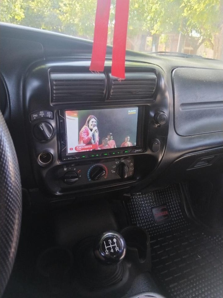 Ford Ranger 2012 4x4 Power Stroke