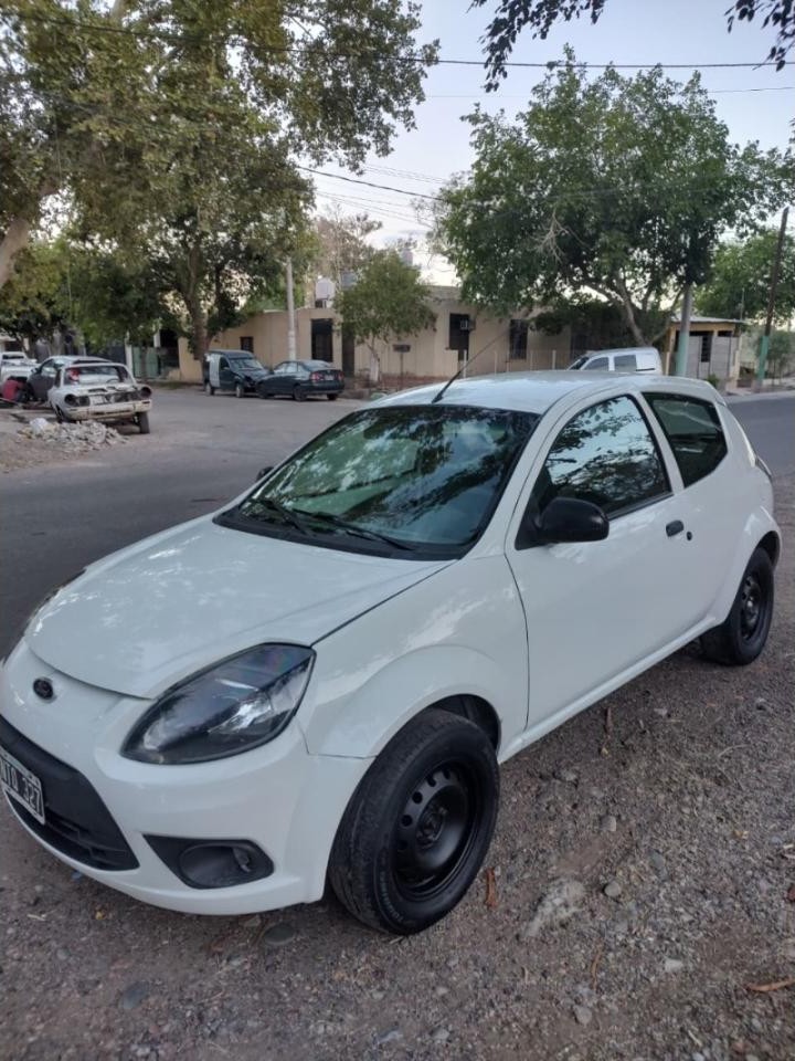 Ford Ka Viral Fly Plus 2014, 137.000km. Impecable