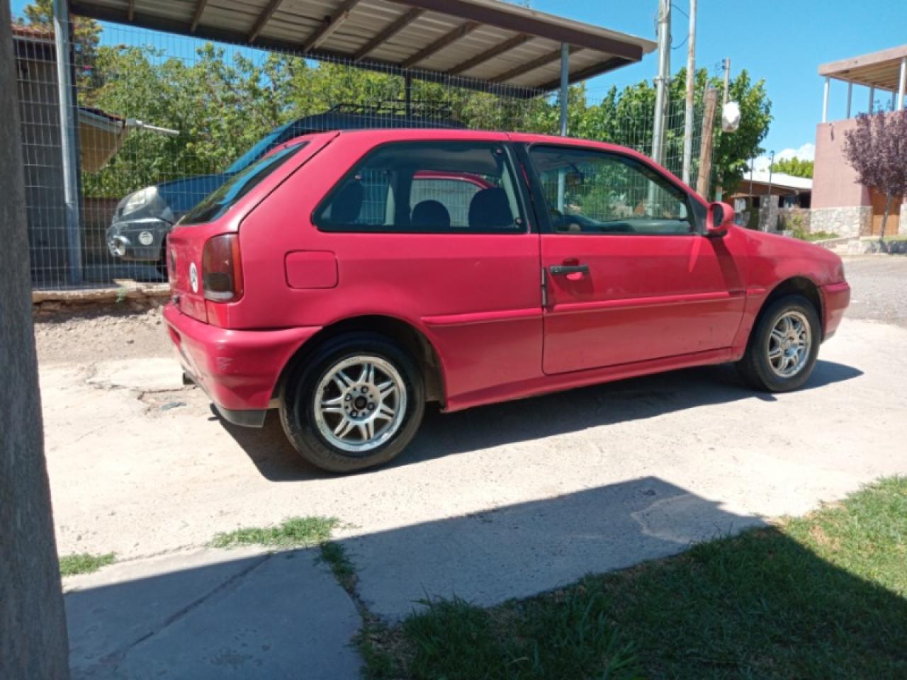 Volkswagen Gol Gld 1996