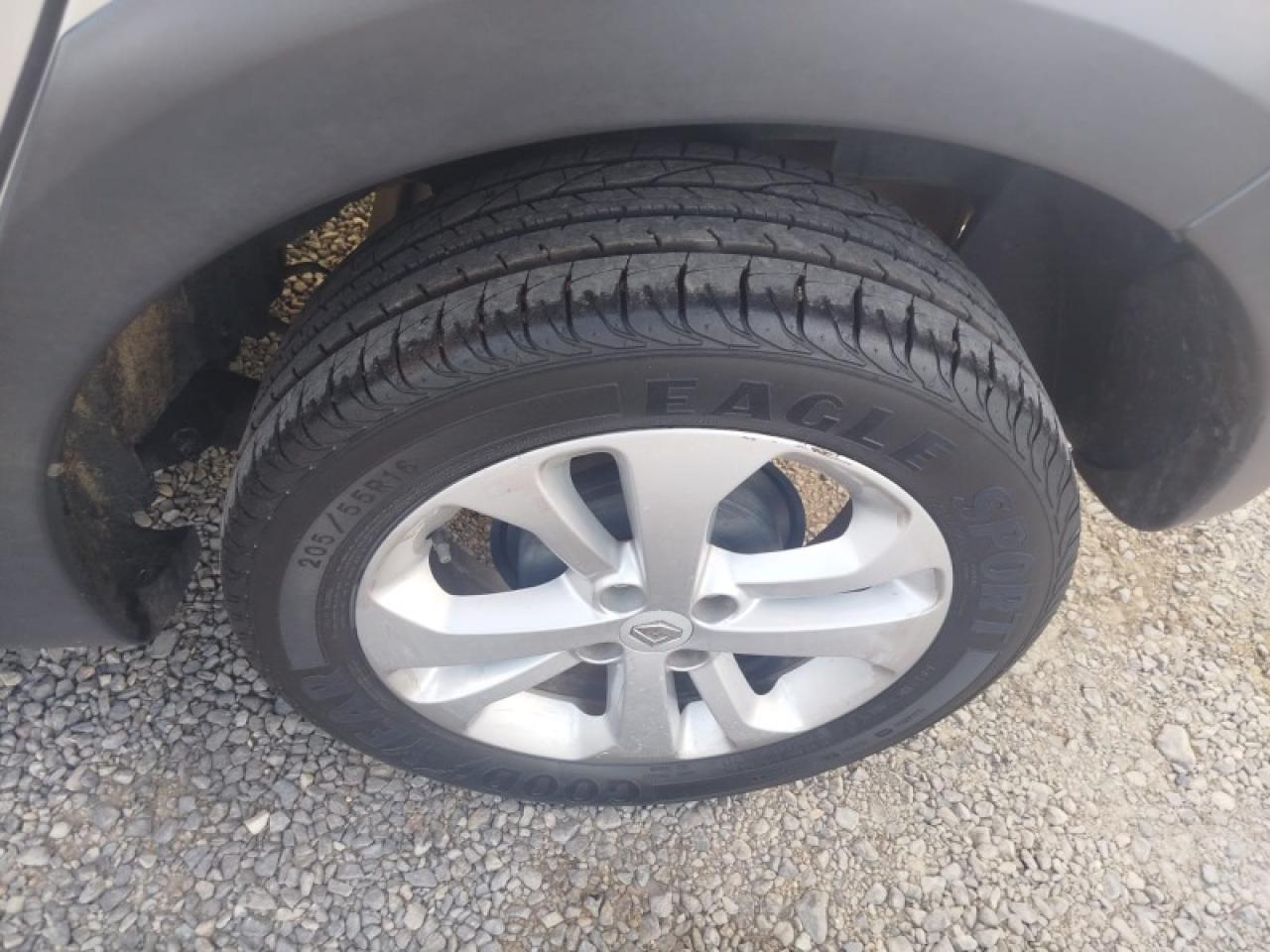 Renault Stepway 1.6 Full 2016