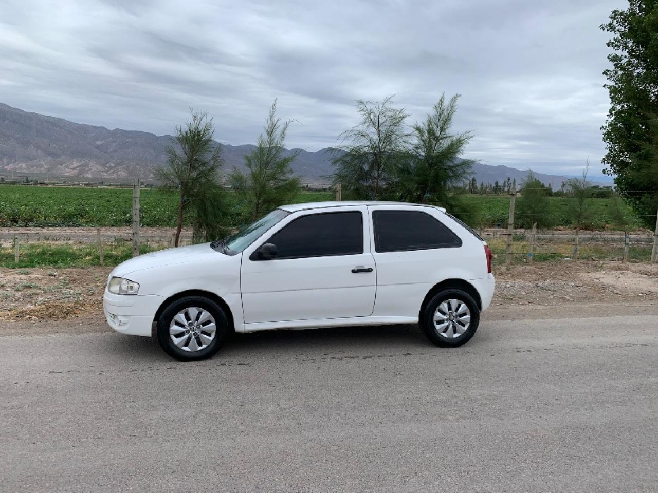 Volkswagen Gol Power 1.6 2011 Base