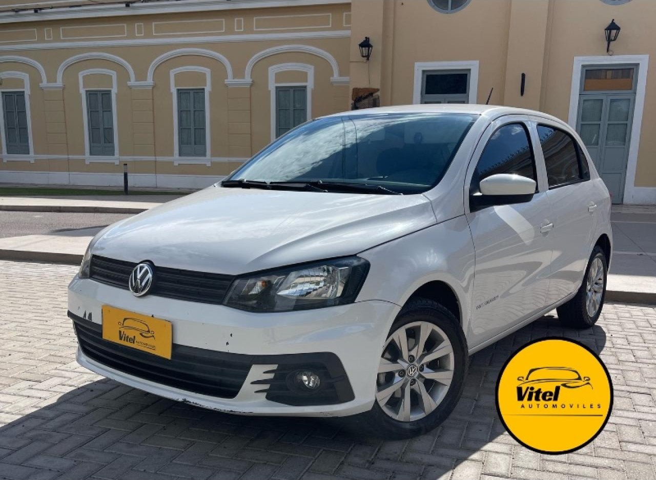Volkswagen Gol Trend. Conforline 1.6