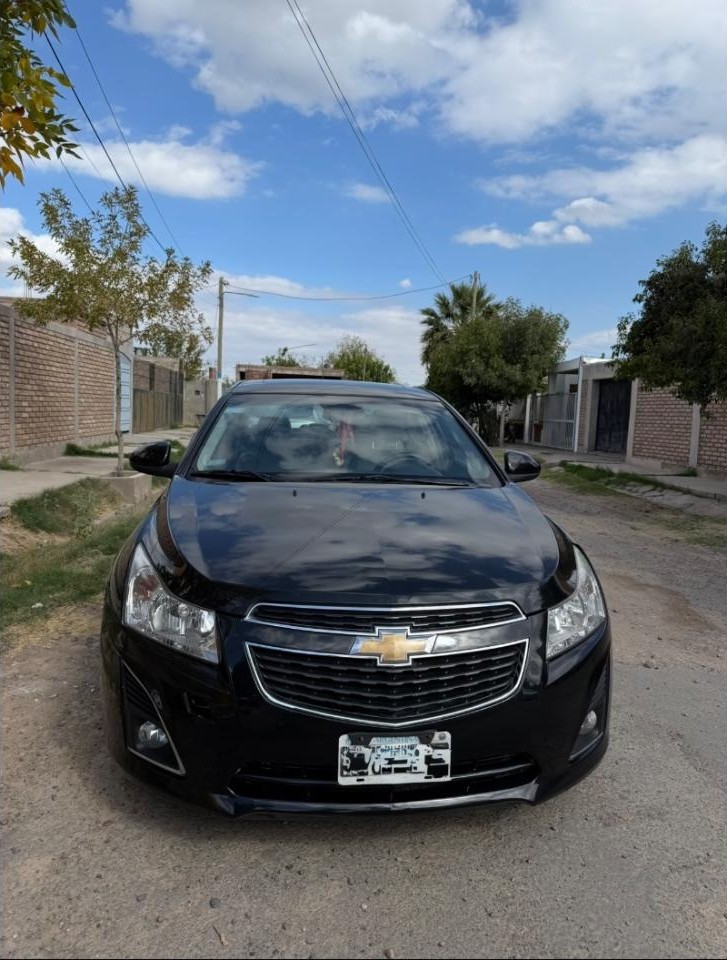 Chevrolet Cruze 1.8 Ltz Unica Mano