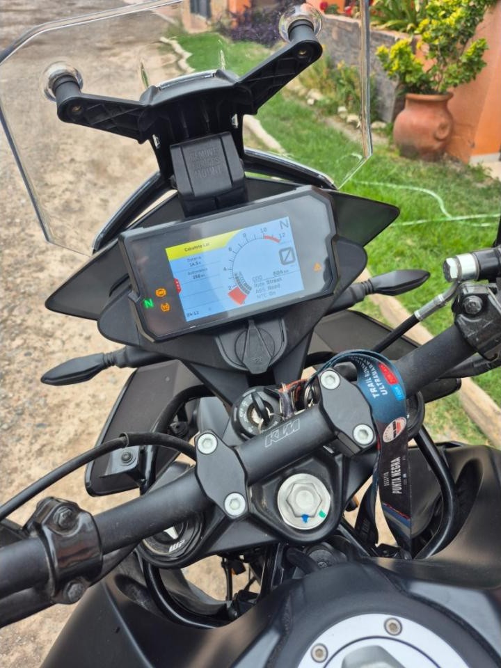 Ktm 390 Offroad Y Ruta